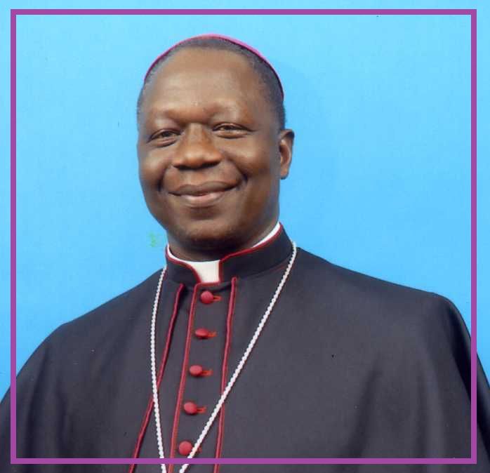Bishop  Sosthène Ayikuli