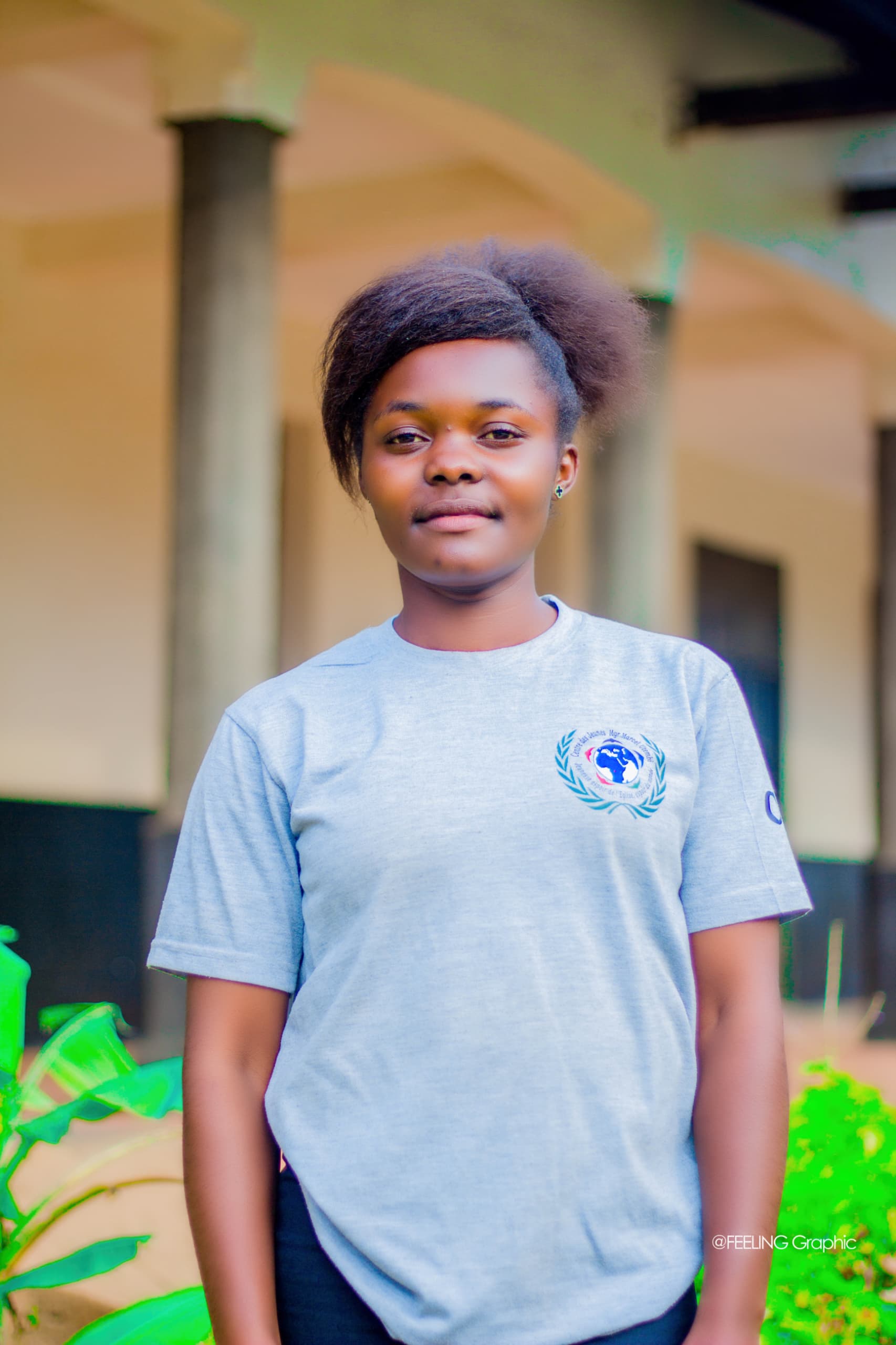 Niclette ALIYANGO