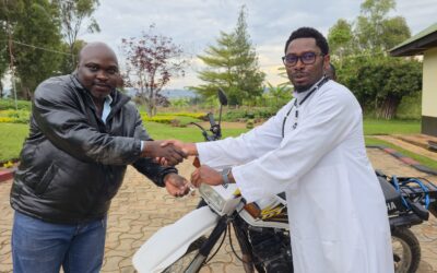 Enhancing Mobility at the CDJ